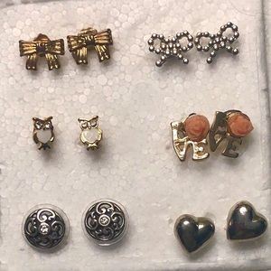Assorted Earrings 18g